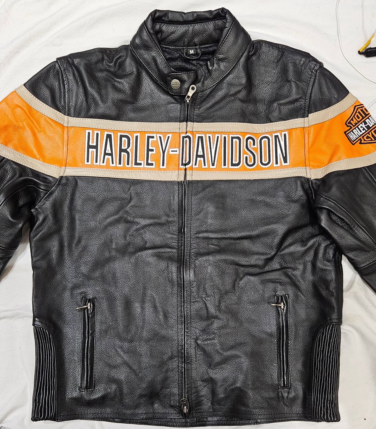 Harley Legend Leather – Vintage Look, Modern Comfort