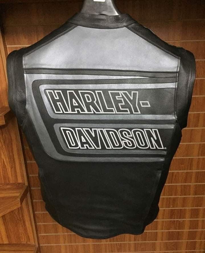 The Collector’s Cut – Rare Harley Leather Series