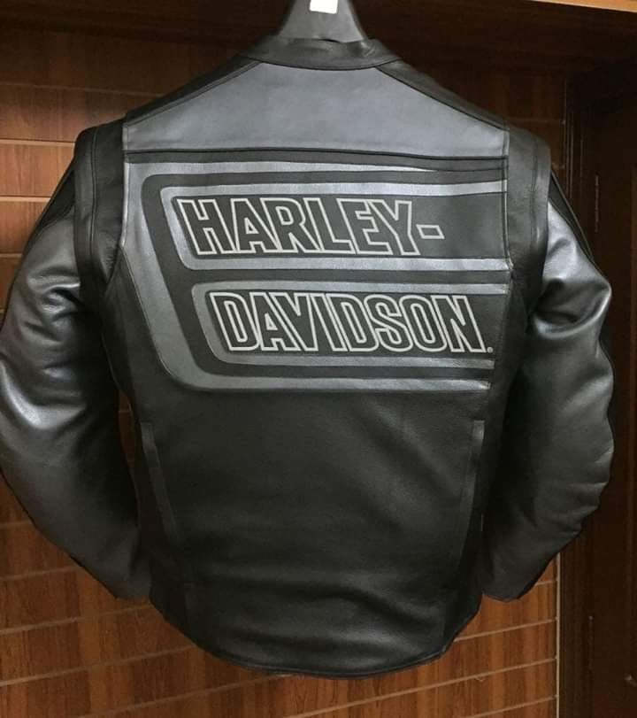 The Collector’s Cut – Rare Harley Leather Series