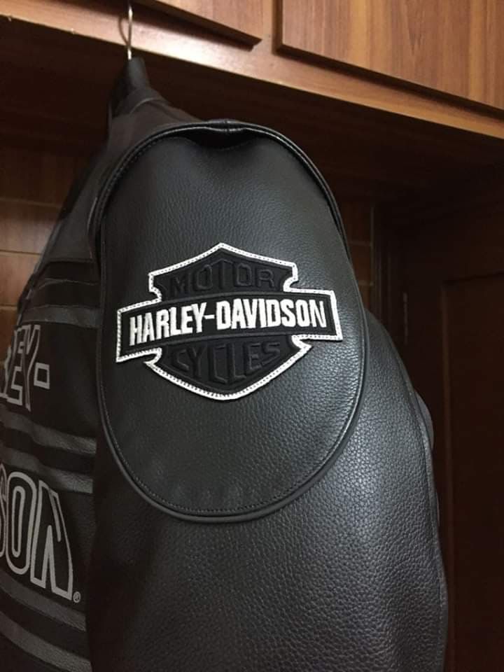 The Collector’s Cut – Rare Harley Leather Series