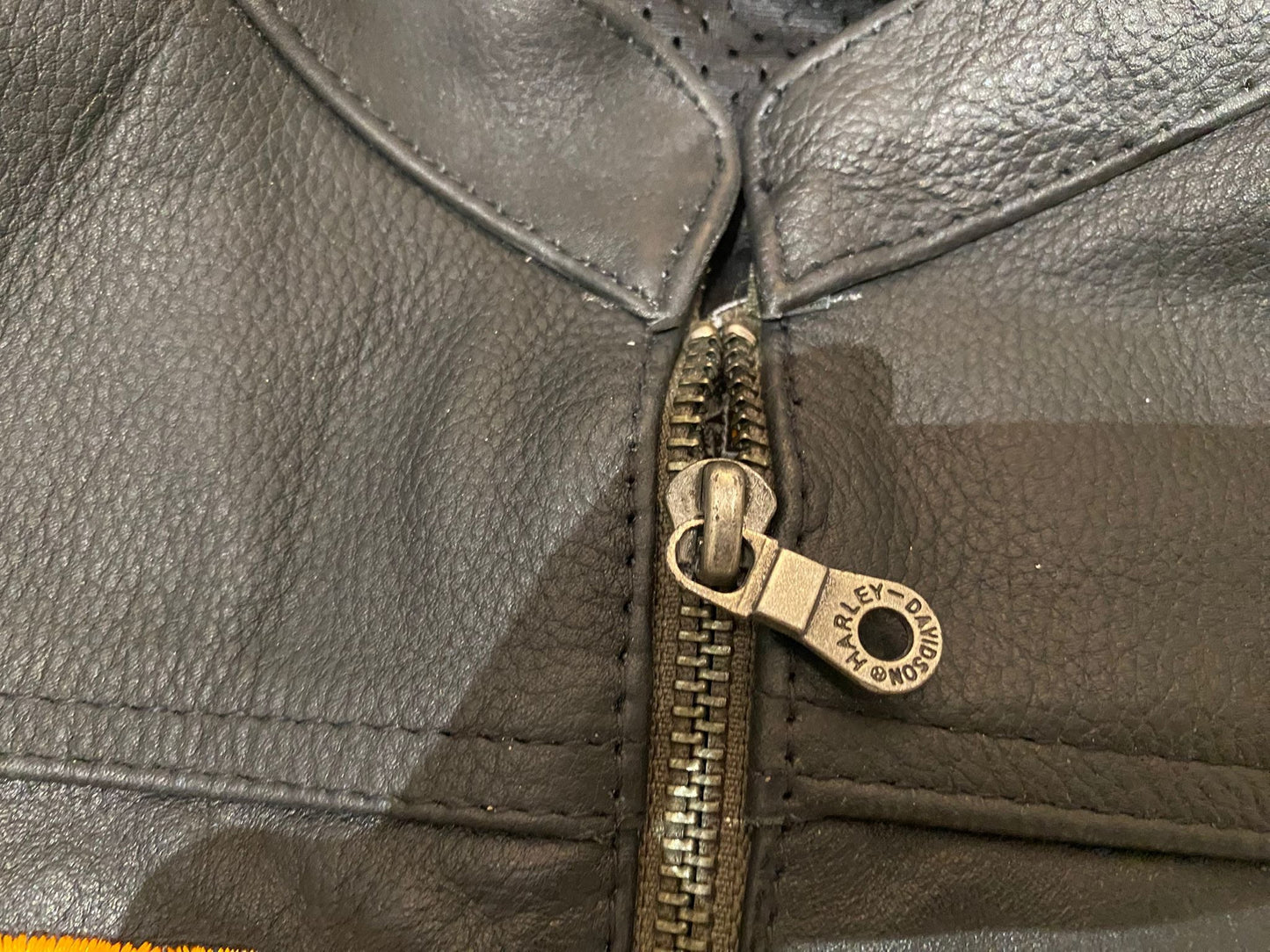 Freedom on Two Wheels – Harley-Davidson Men’s Biker Jacket