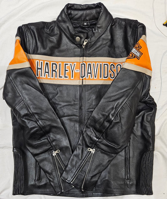 Harley Legend Leather – Vintage Look, Modern Comfort