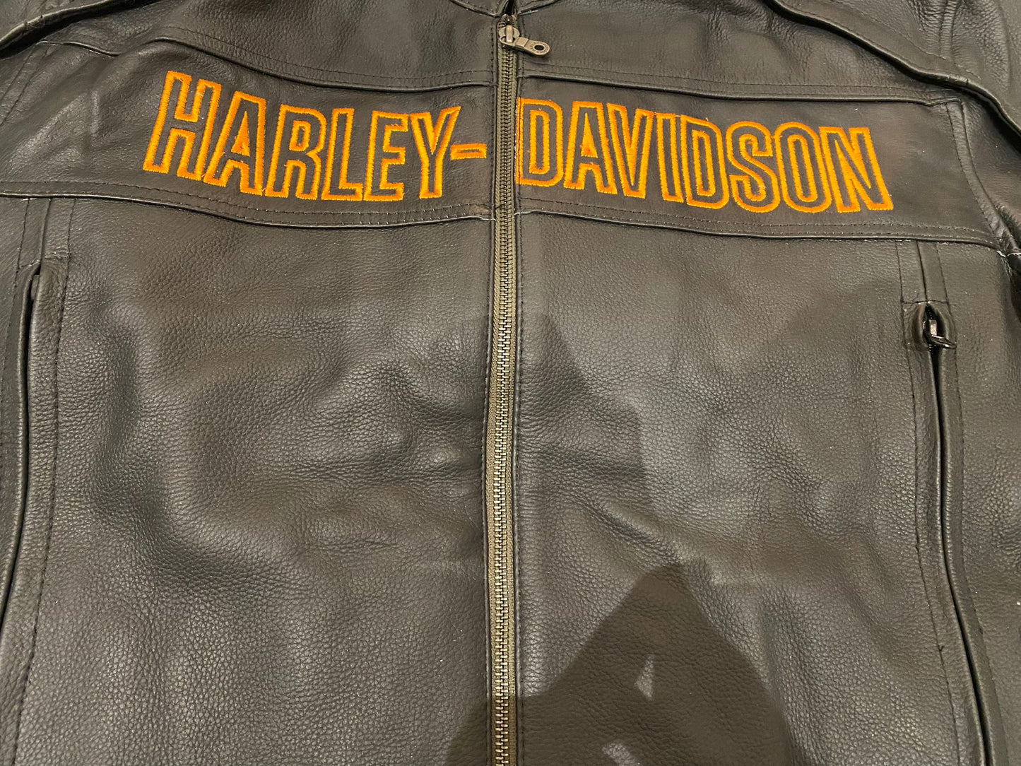 Freedom on Two Wheels – Harley-Davidson Men’s Biker Jacket